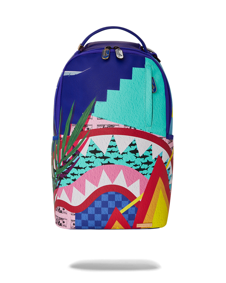 SOUTH BEACH DLXSV BACKPACK