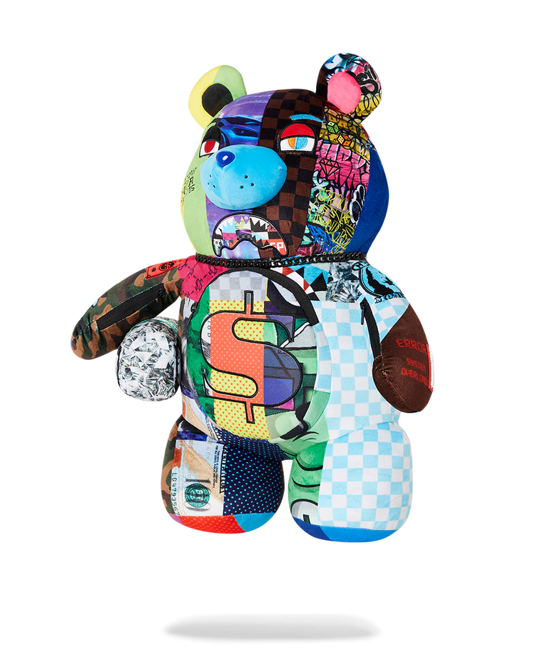 PAYLOAD 305 TEDDY BEAR BACKPACK