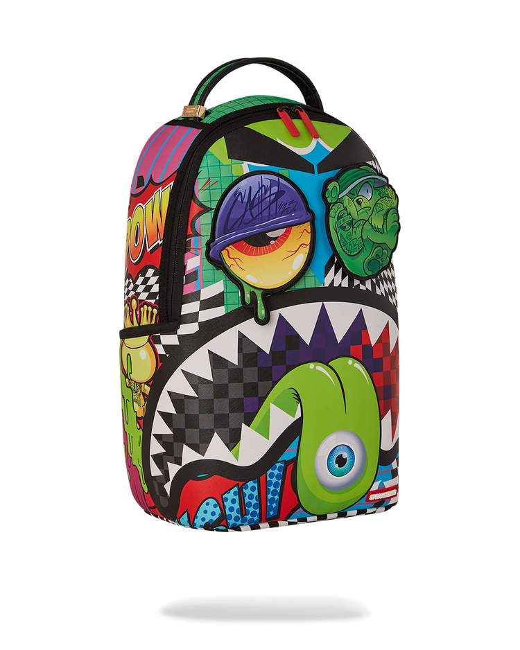 PSYCHO WORLD OF FUN DLXSV BACKPACK