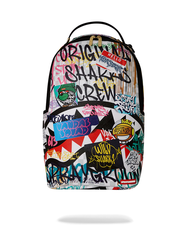 CREATE ANOTHER DAY DLXSV BACKPACK