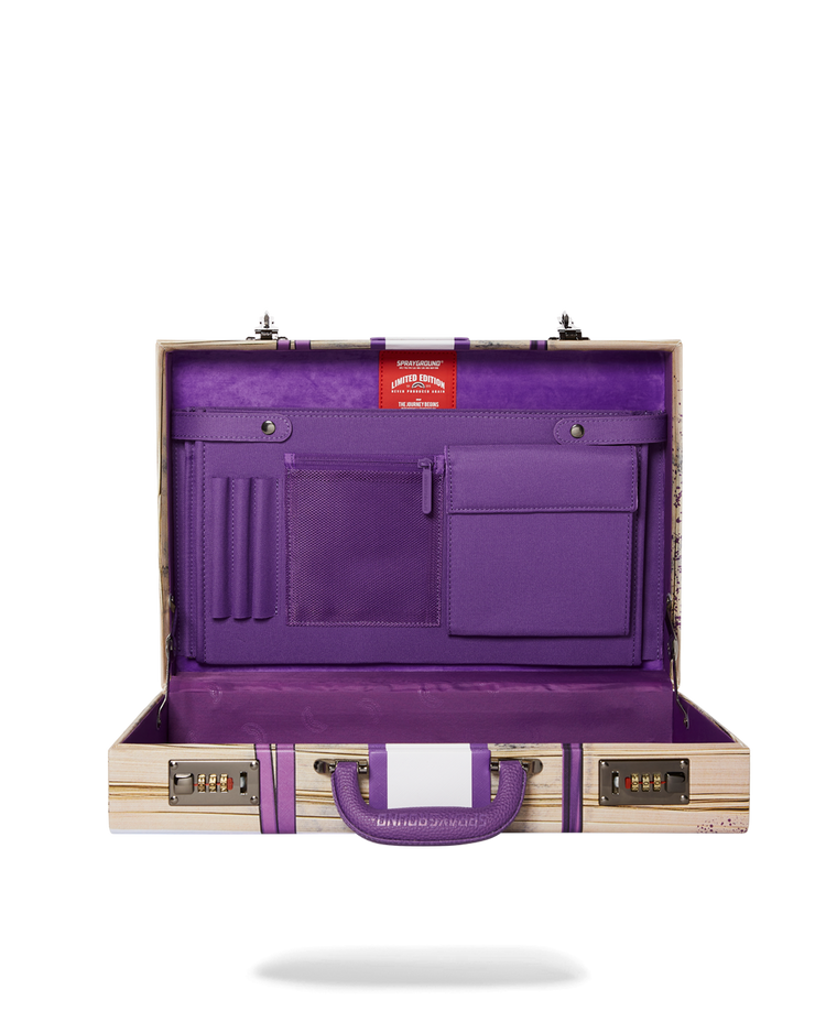 MONEY SPLAT BRIEFCASE