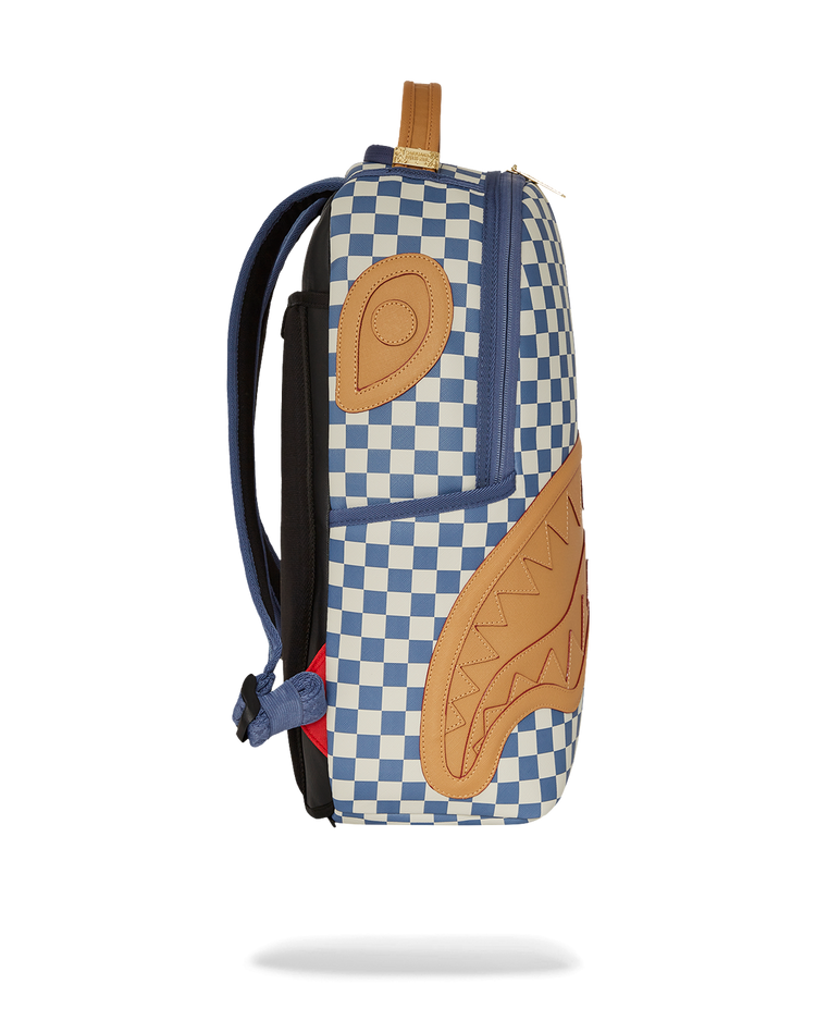 LETTER CHECKERS DLXSV BACKPACK