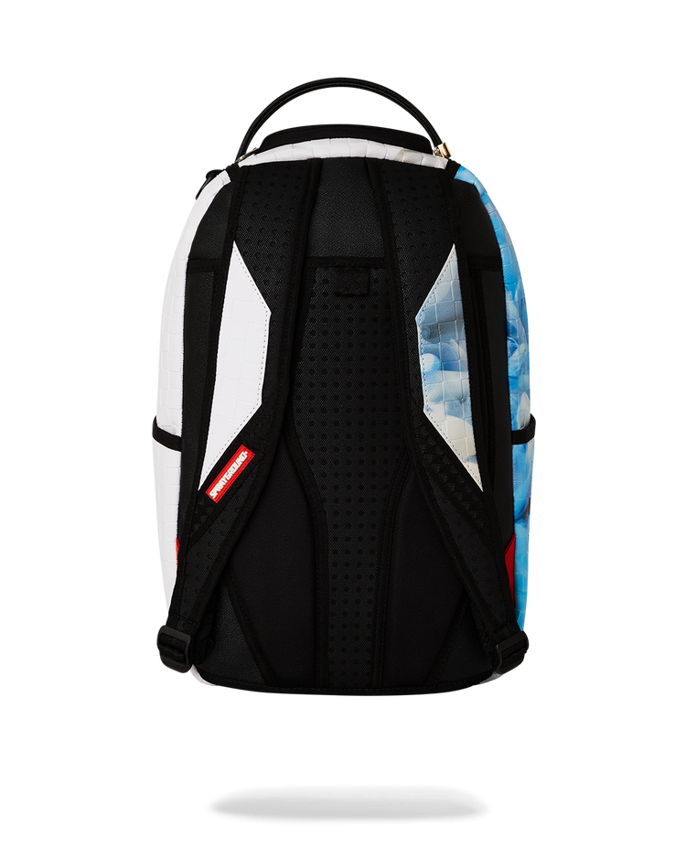 ABSTRACT SMOKE ON SPIKE DLXSV BACKPACK