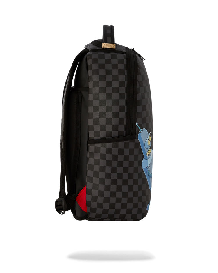 FUTURAMA REVEAL DLXSV BACKPACK