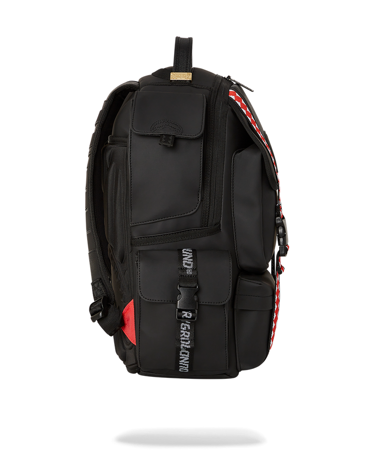 SKY HIGH SEEKERS CARGO DELUXE BACKPACK