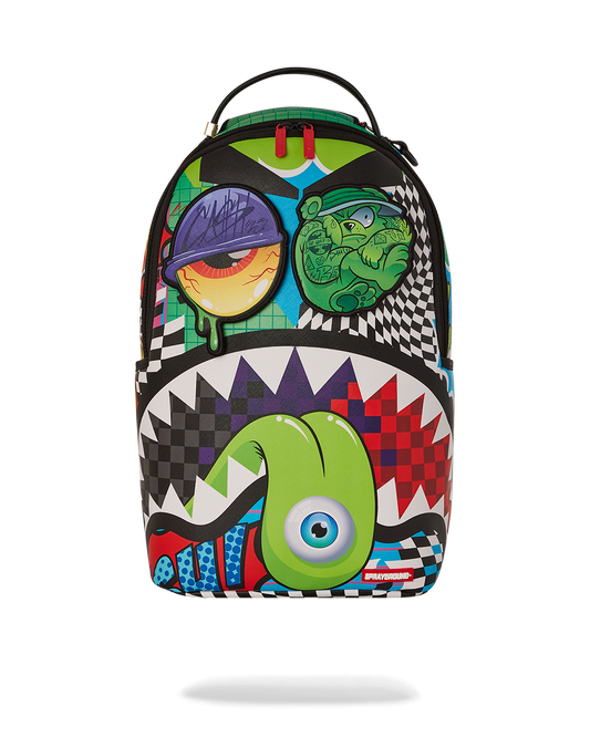 PSYCHO WORLD OF FUN DLXSV BACKPACK