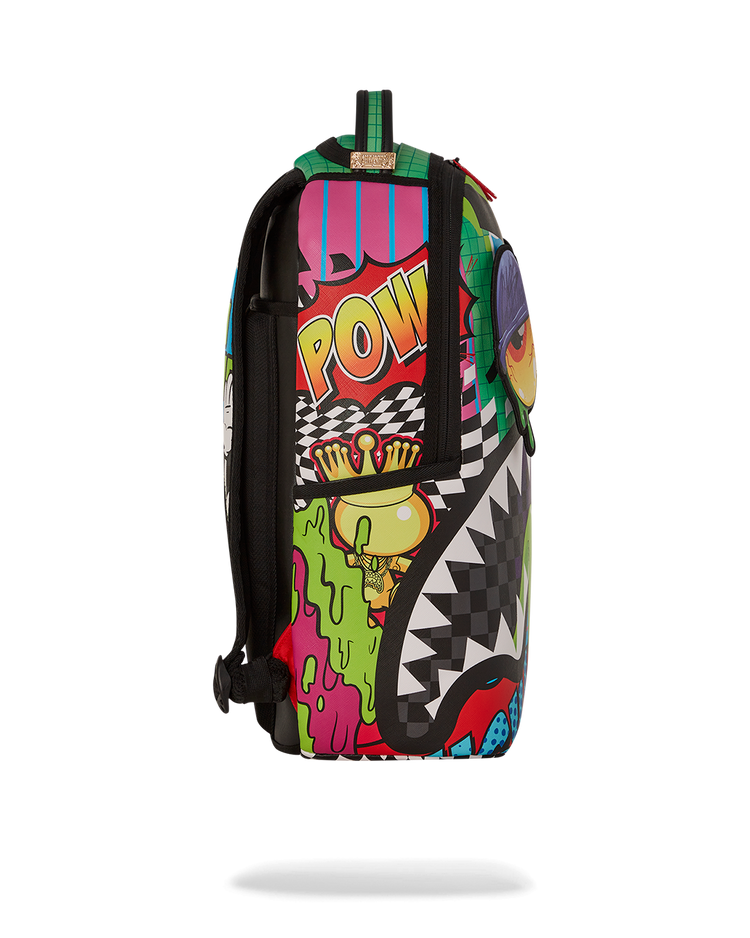 PSYCHO WORLD OF FUN DLXSV BACKPACK