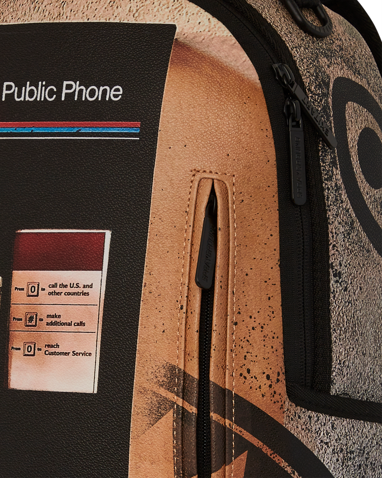 EXIT PHONE DLXSV BACKPACK