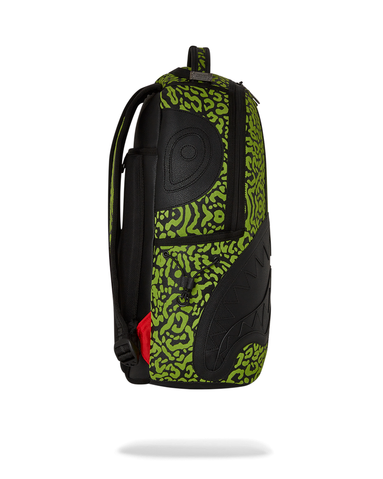 TWILIGHT GREEN BACKPACK