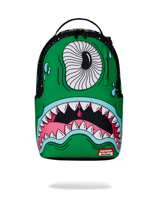 JORGE RODRIGUEZ GREEN ALIEN DLXSV BACKPACK