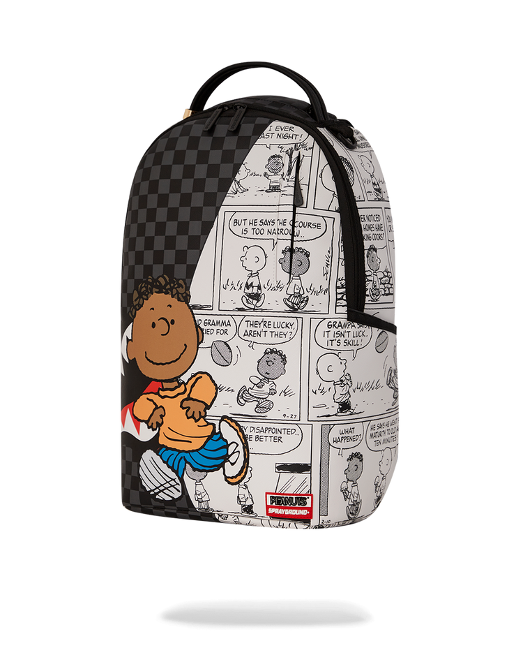 PEANUTS FRANKLIN REVEAL DLXSV BACKPACK