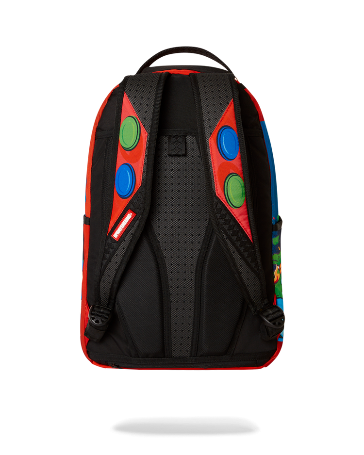 THE CLAW PARTY DLXSR BACKPACK