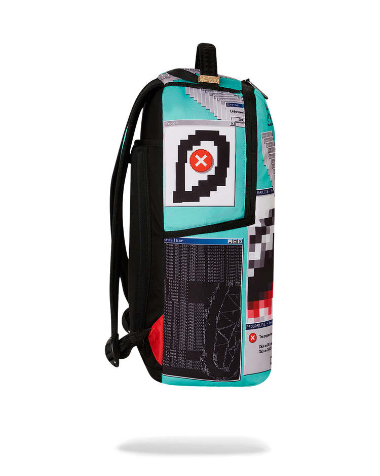 COMPUTER VIRUS SHARK DLXSR BACKPACK