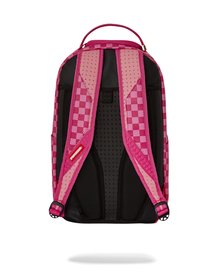 PINK PINK PANTHER DIAMONDS DLXSV BACKPACK