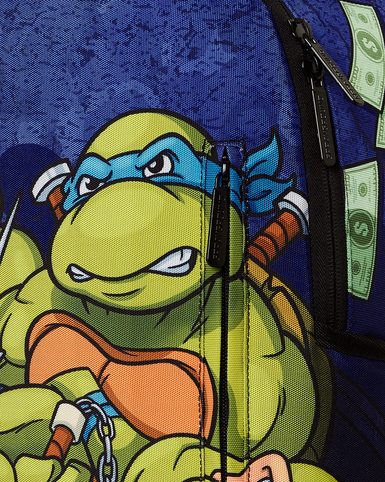 TMNT SEWER CAP DLXSR BACKPACK