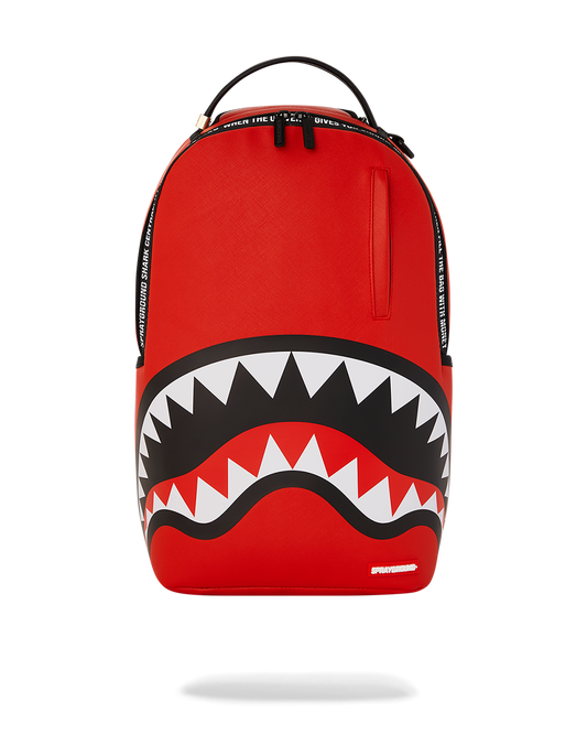 SHARK CENTRAL HOLDIN DOWN THE CITY DLXSV BACKPACK