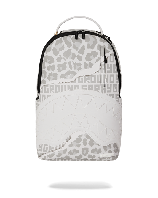 LEOPARD BURNER EMBOSSED DLXSV BACKPACK