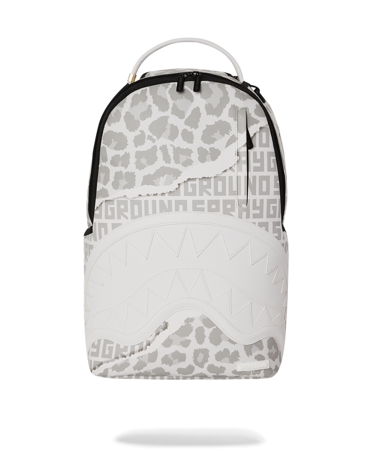 LEOPARD BURNER EMBOSSED DLXSV BACKPACK