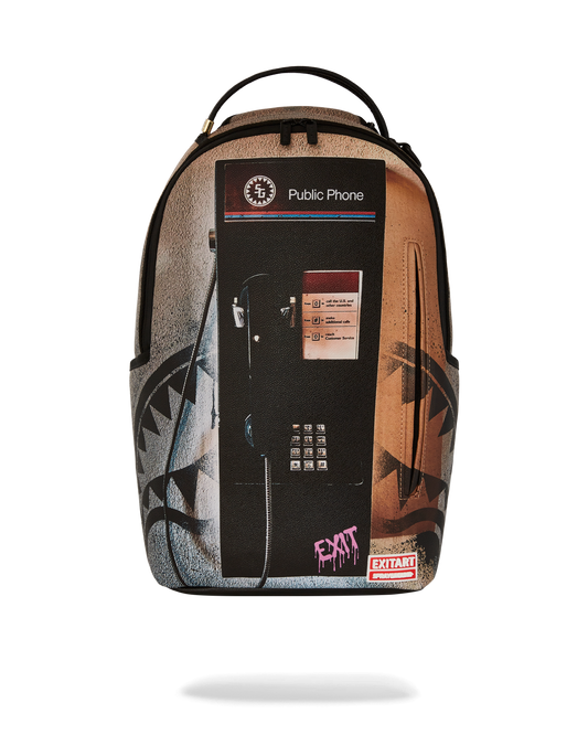 EXIT PHONE DLXSV BACKPACK