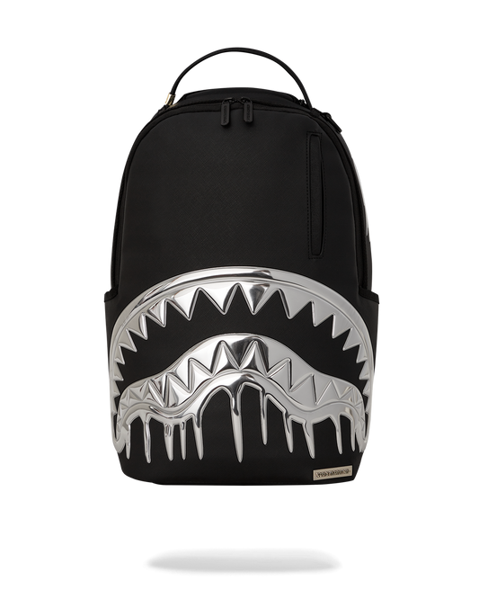 METALLIC DRIP SHARK DLXSV BACKPACK