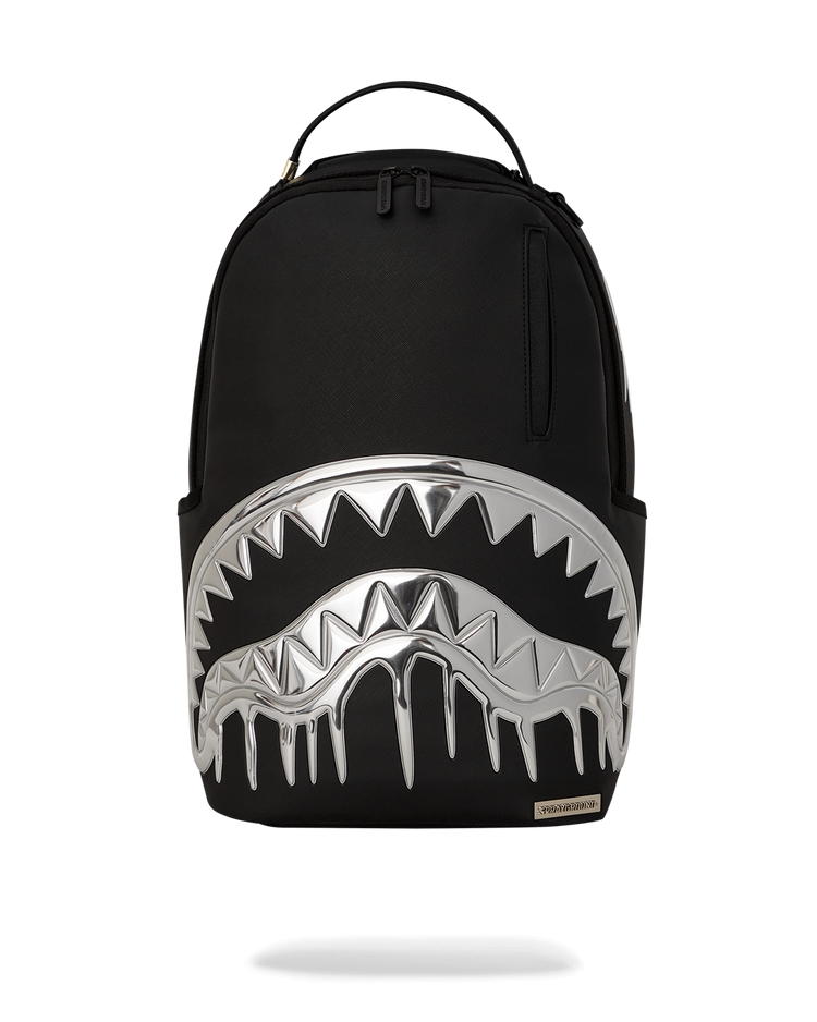 METALLIC DRIP SHARK DLXSV BACKPACK