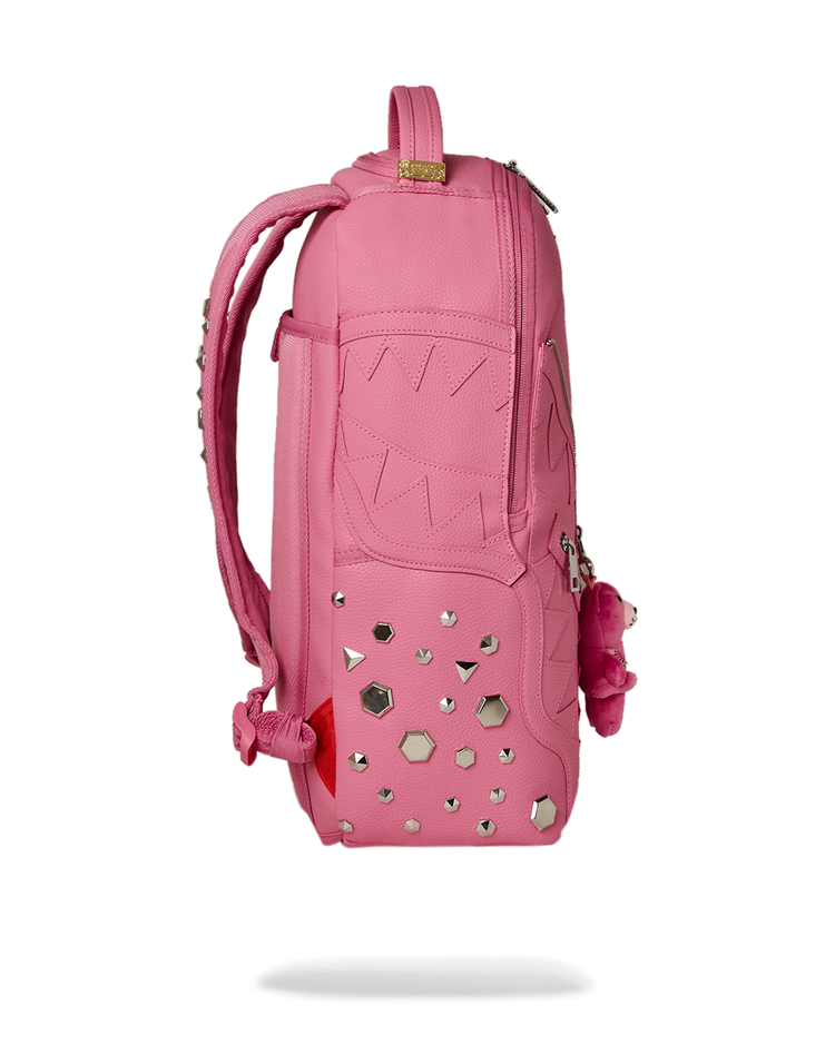 ZIPPER PINK PUNK DLXSV BACKPACK