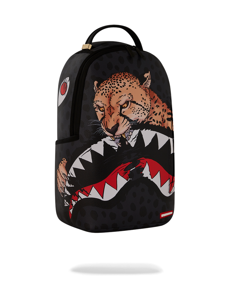 TYREEK HILL CHEETAH FEASTING SHARK DLXSV BACKPACK