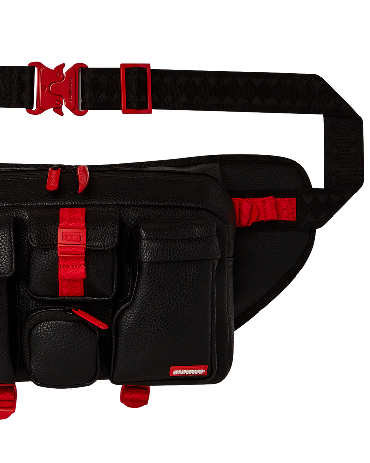 AIRFREIGHT CARGO CROSSBODY