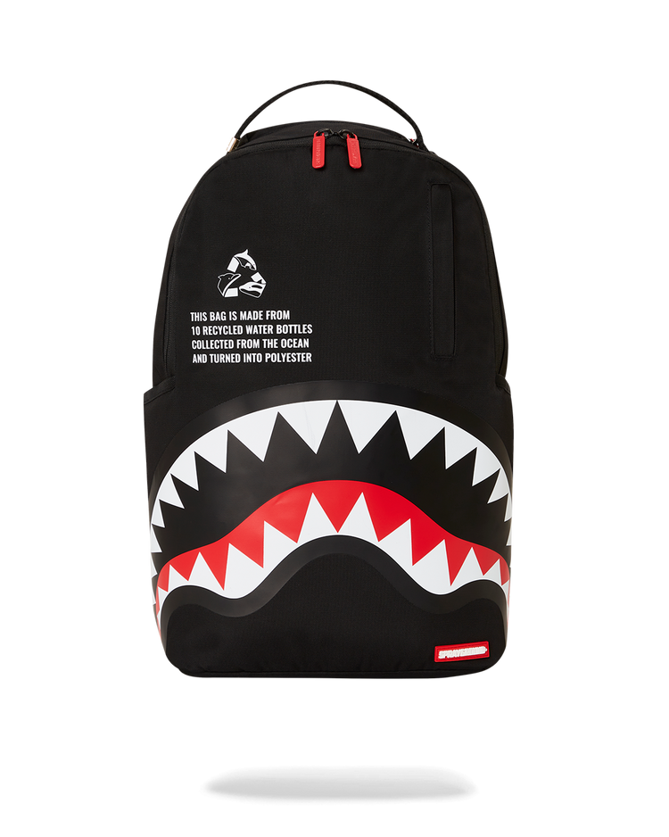 CORE RECYCLED SHARK DLXSR BACKPACK