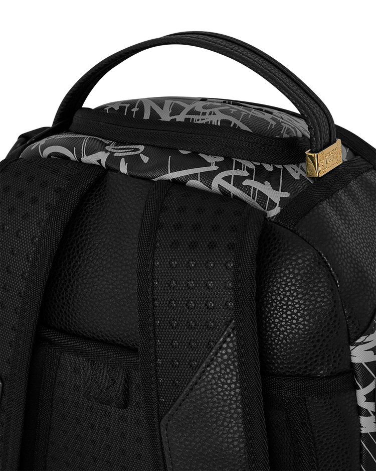 MIDNIGHT RACEWAY GRAFFITI DLXSV BACKPACK