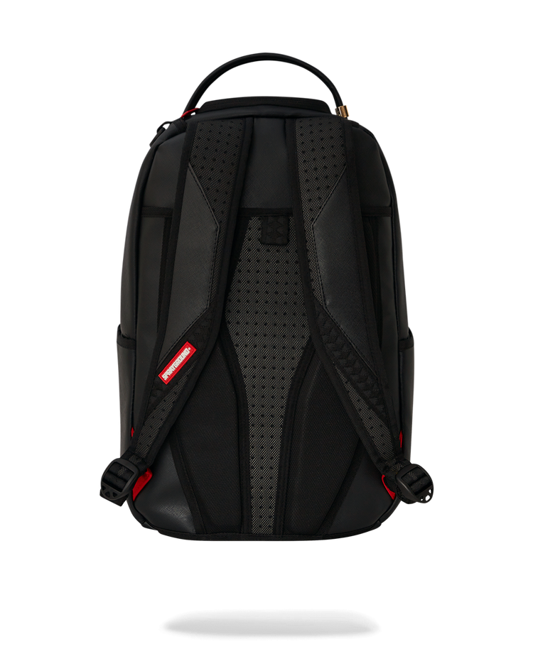 SHARK CENTRAL BLACK OUT DLXSV BACKPACK