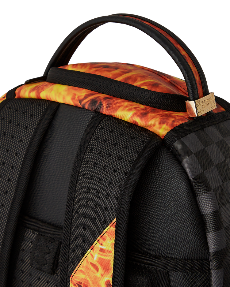 FIRE MAN DLXSV BACKPACK