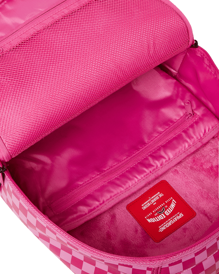 PINK PINK PANTHER DIAMONDS DLXSV BACKPACK