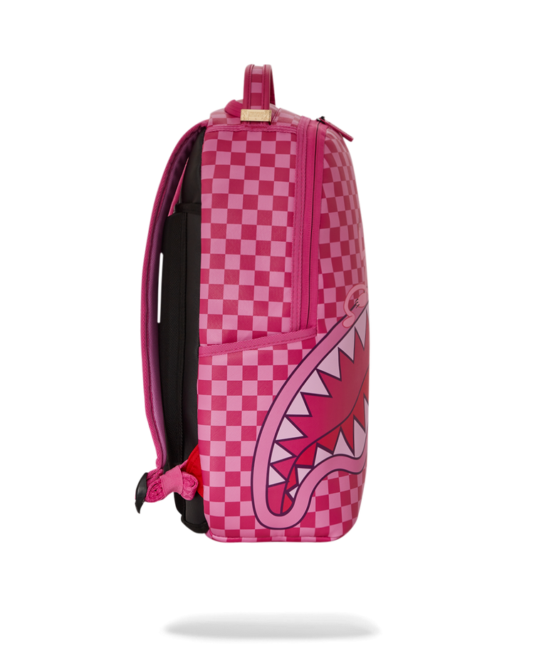 PINK PINK PANTHER DIAMONDS DLXSV BACKPACK