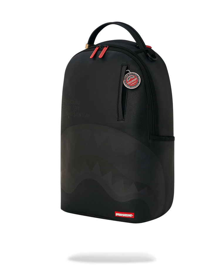 SHARK CENTRAL BLACK OUT DLXSV BACKPACK