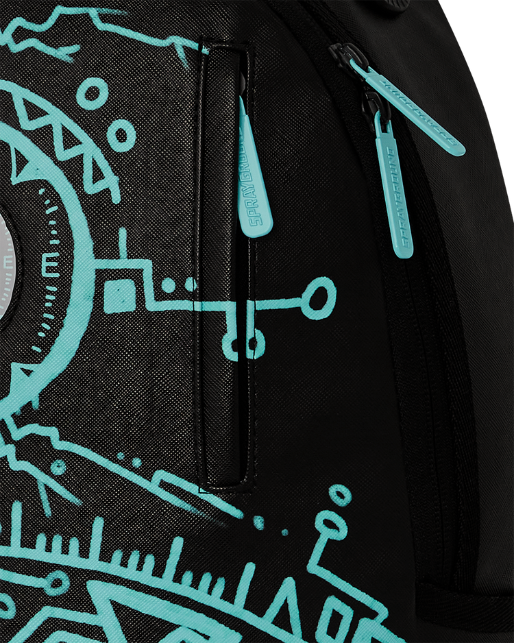 FUTURIST NAVIGATOR DLXSV BACKPACK