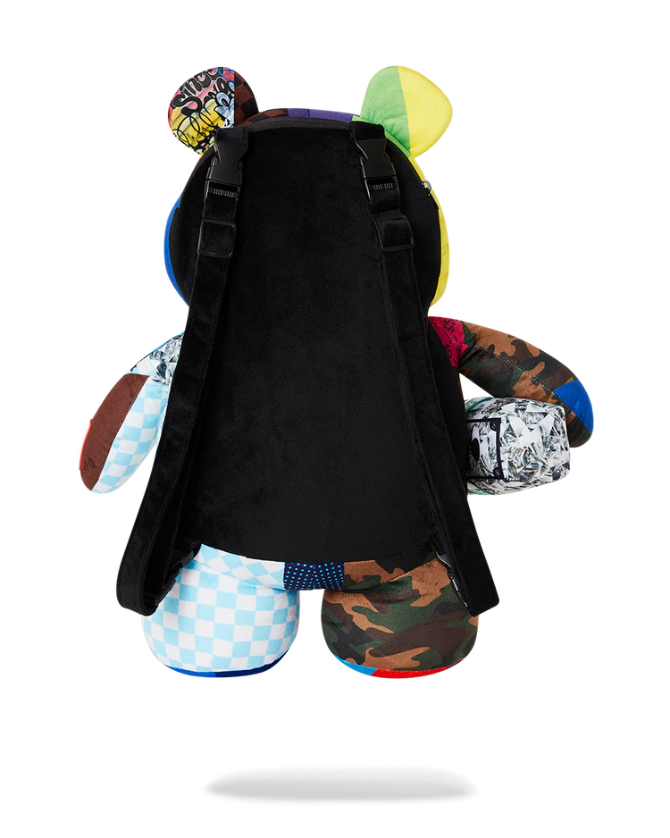 PAYLOAD 305 TEDDY BEAR BACKPACK