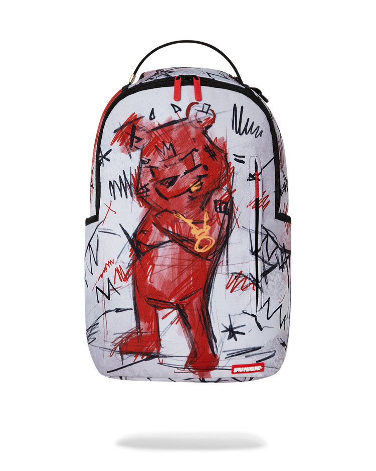 DIABLO SKETCH DLXSR BACKPACK