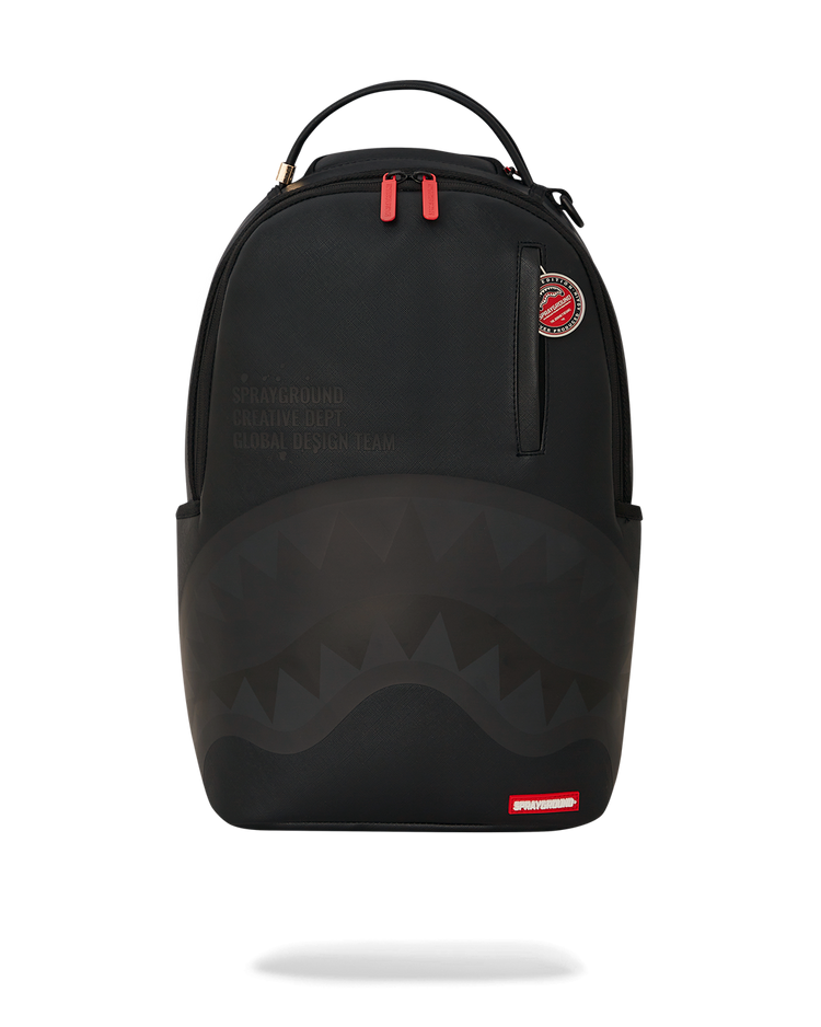 SHARK CENTRAL BLACK OUT DLXSV BACKPACK