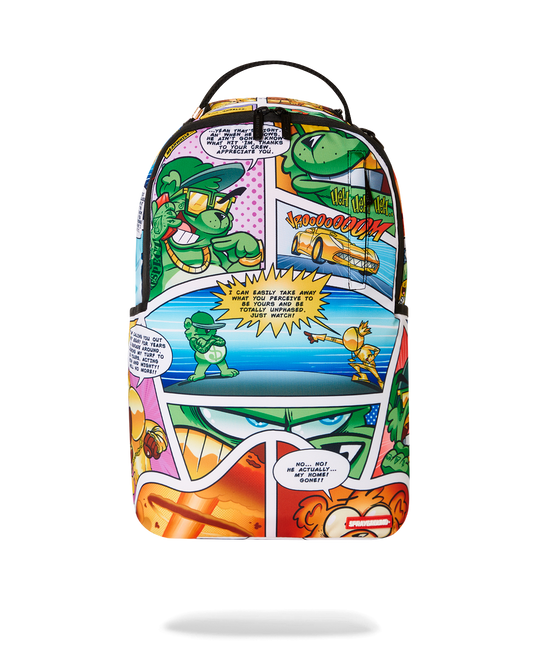 COMIC SERIES 2 DLXSR BACKPACK