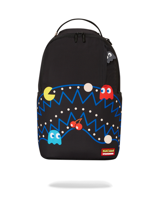 PAC-MAN PLAY DLXSR BACKPACK