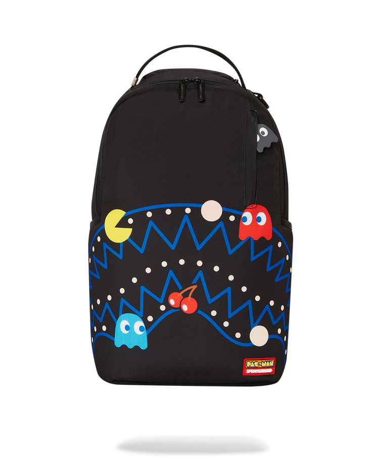 PAC-MAN PLAY DLXSR BACKPACK