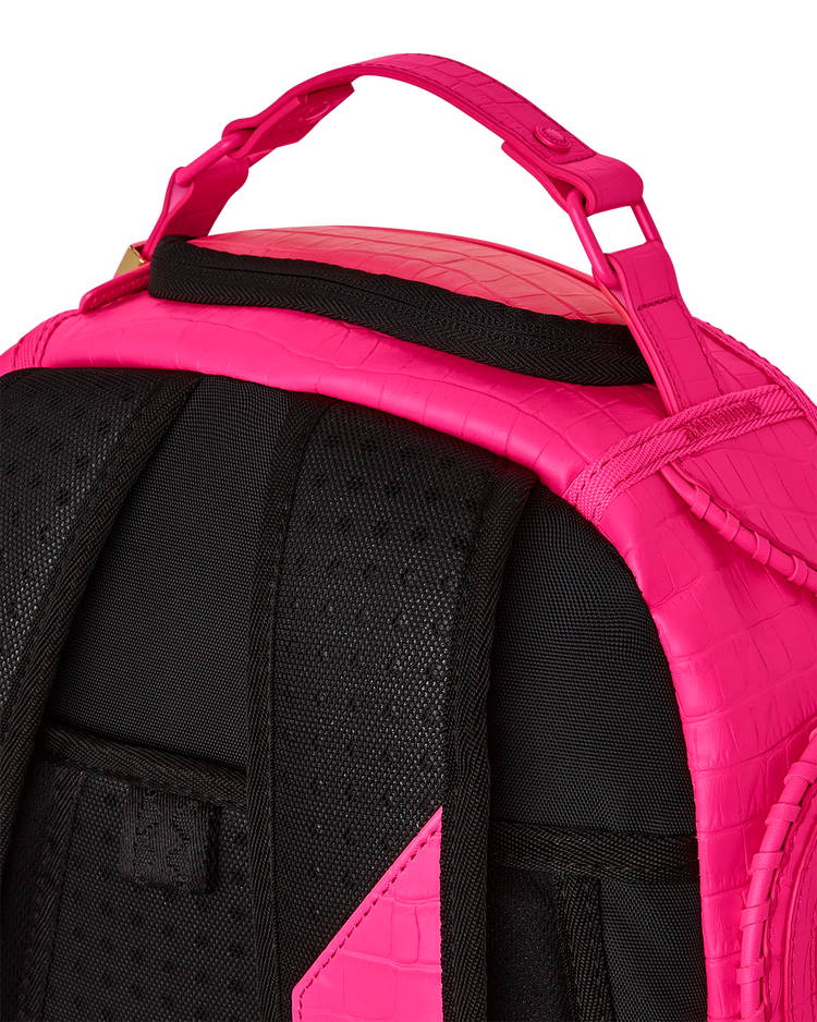 PINK SNAKE DLXSV BACKPACK