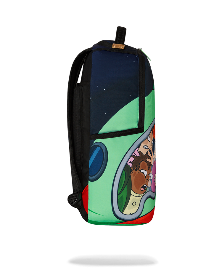 FUTURAMA CREW SPACE MISSION DLXSR BACKPACK