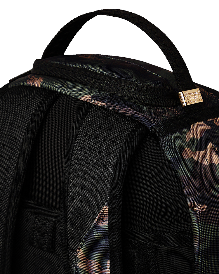 AMBUSH CAMO DLXSR BACKPACK