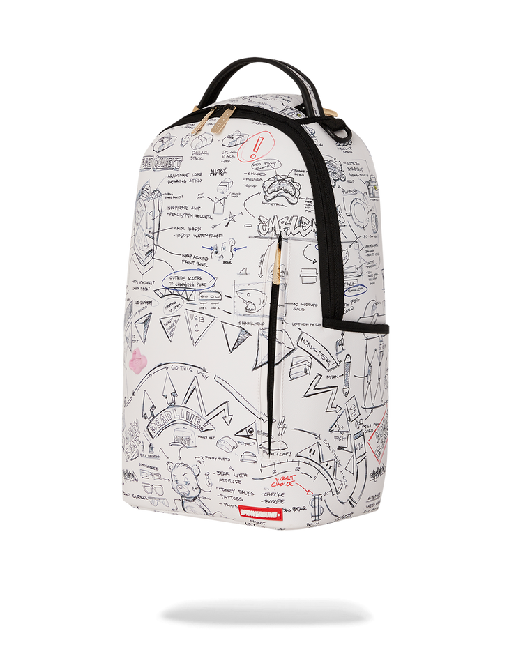 DOOBLE BAG DLXSV BACKPACK