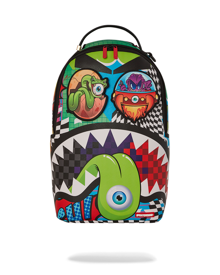 PSYCHO WORLD OF FUN DLXSV BACKPACK