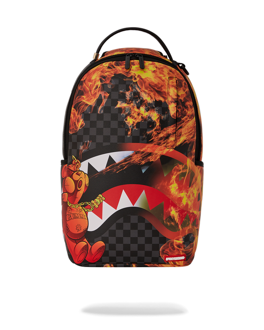 FIRE MAN DLXSV BACKPACK