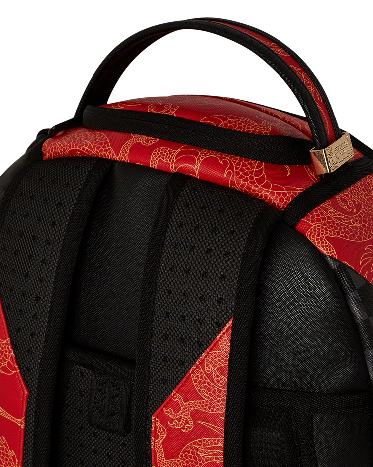 KUNG FU PANDA REVEAL DLXSV BACKPACK