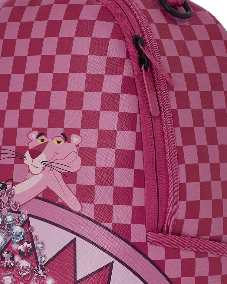 PINK PINK PANTHER DIAMONDS DLXSV BACKPACK